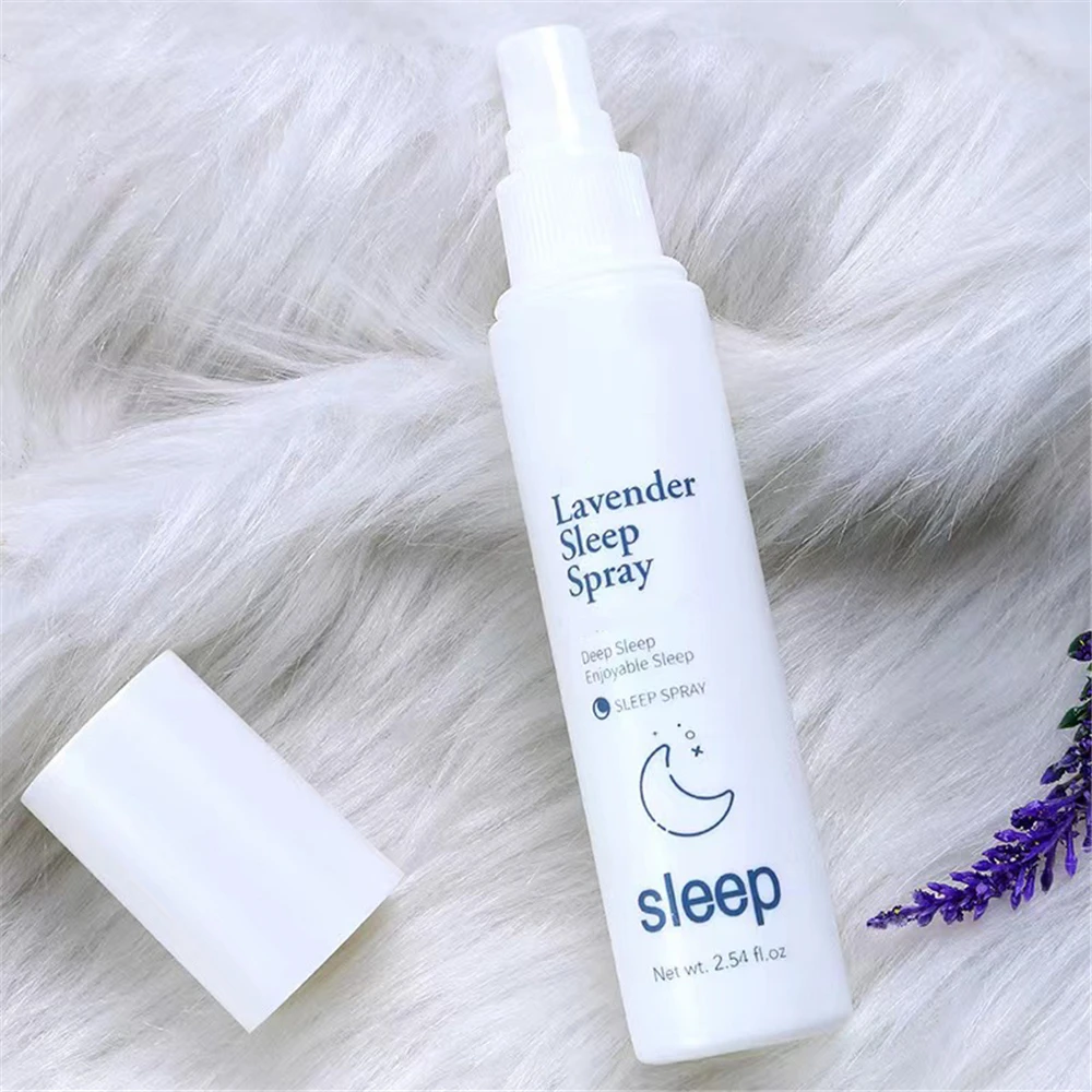 Spray d'oreiller Lavande Sommeil Profond