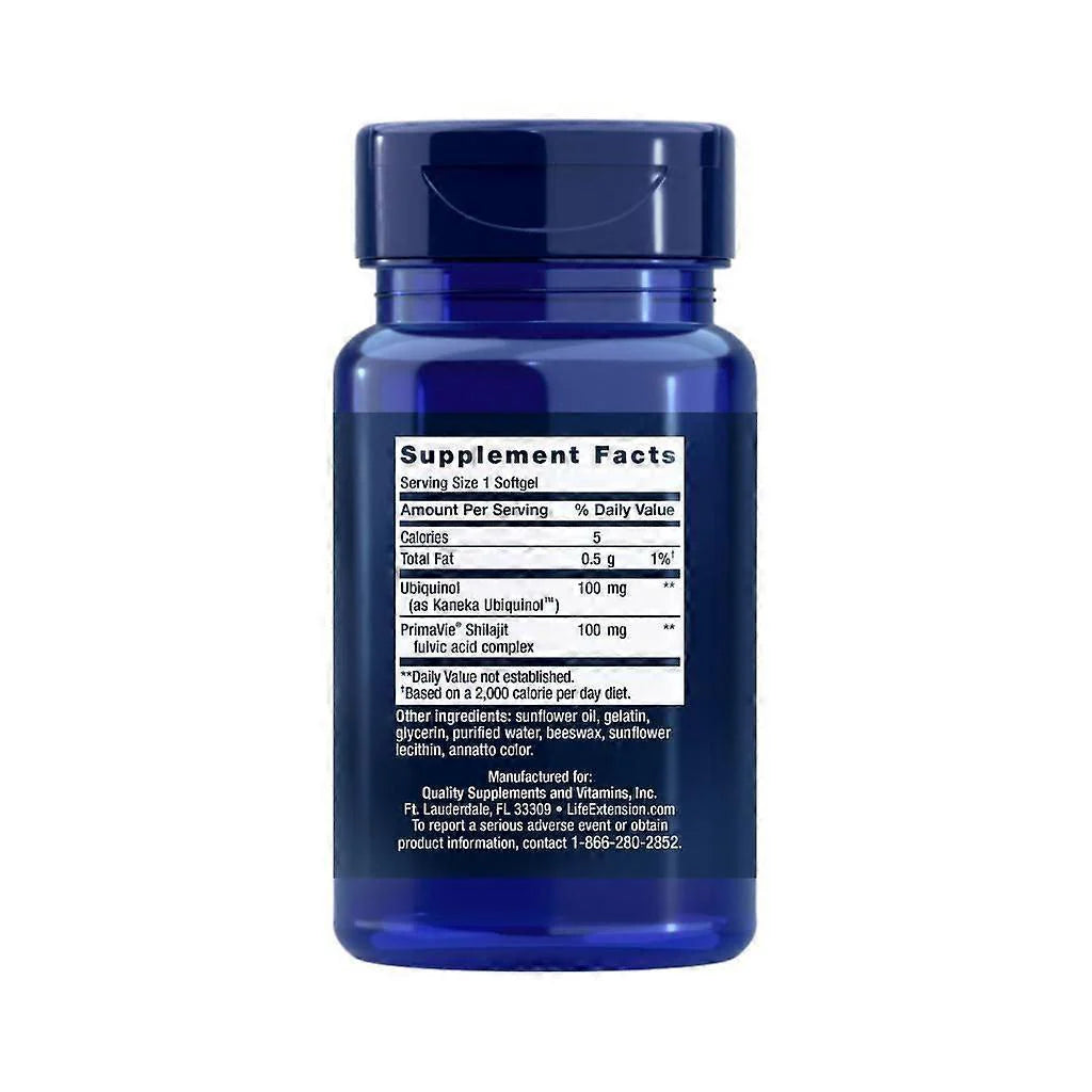 Complément Ubiquinol