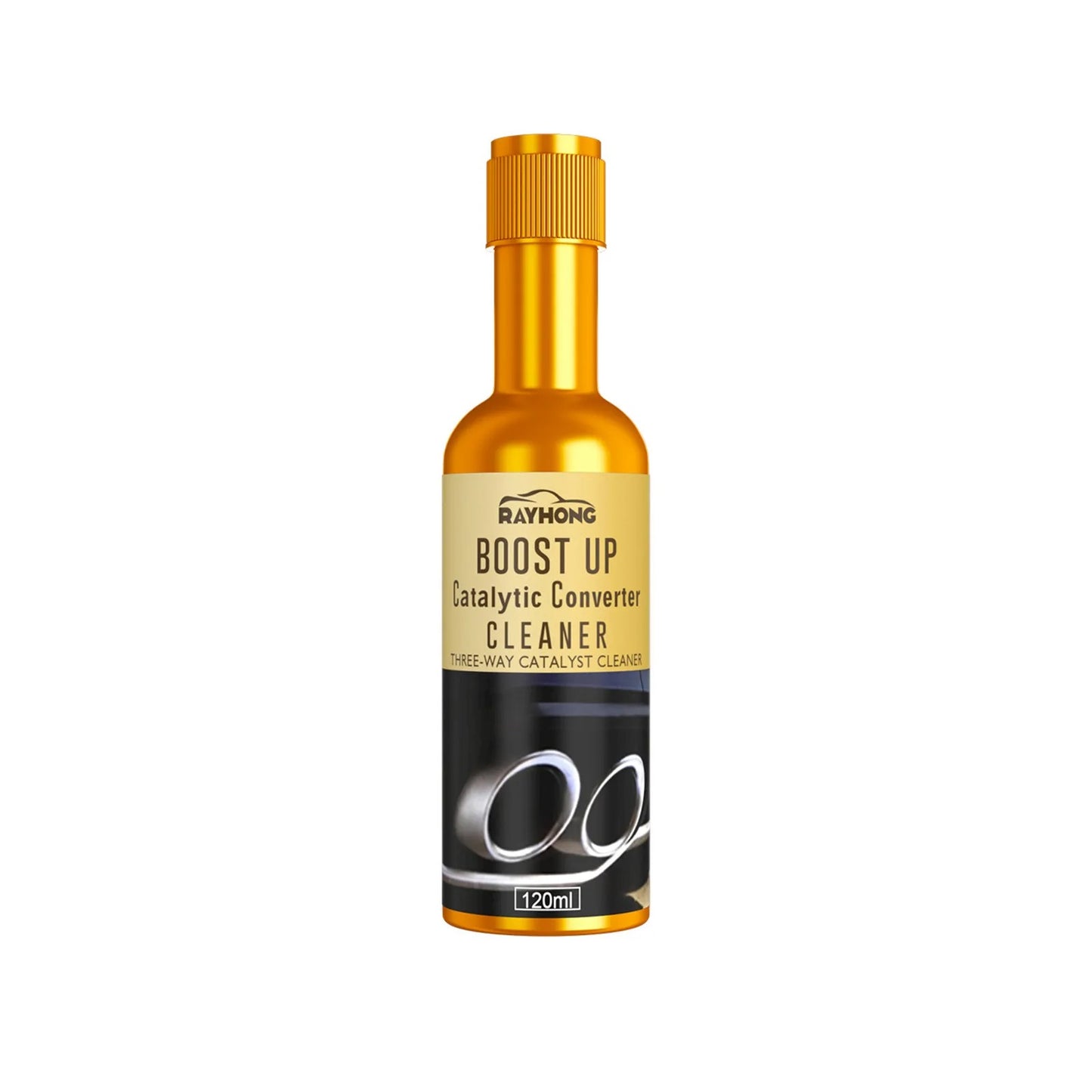Catalytic Converter Cleaner