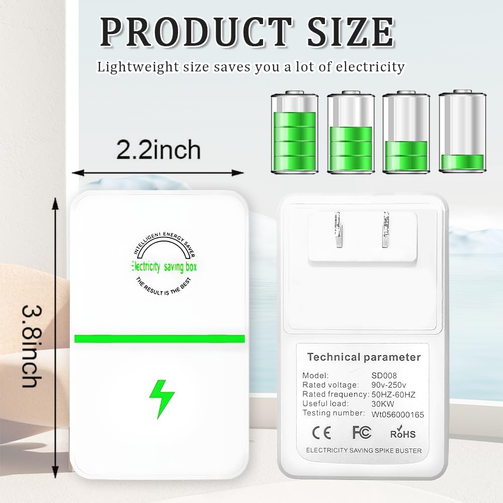 Dispositif d'Économie d'Électricité Puissant et Numérique