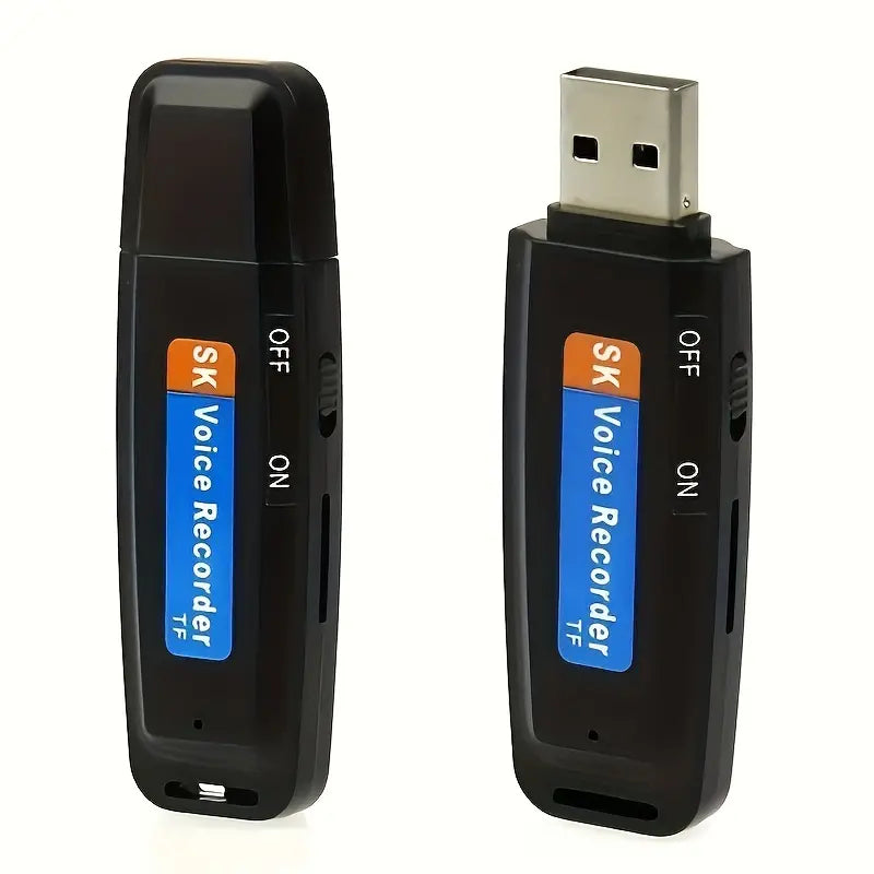 Enregistreur audio USB