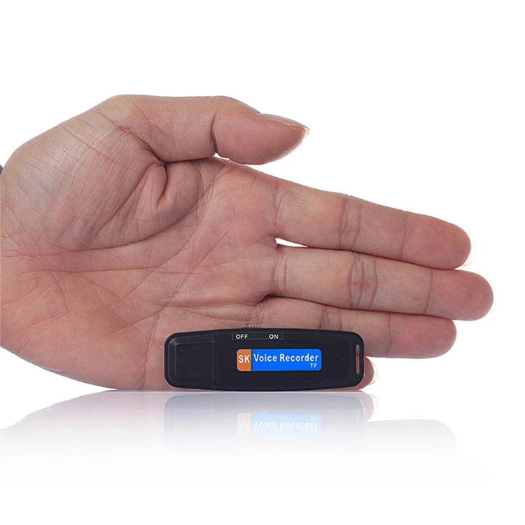 Enregistreur audio USB
