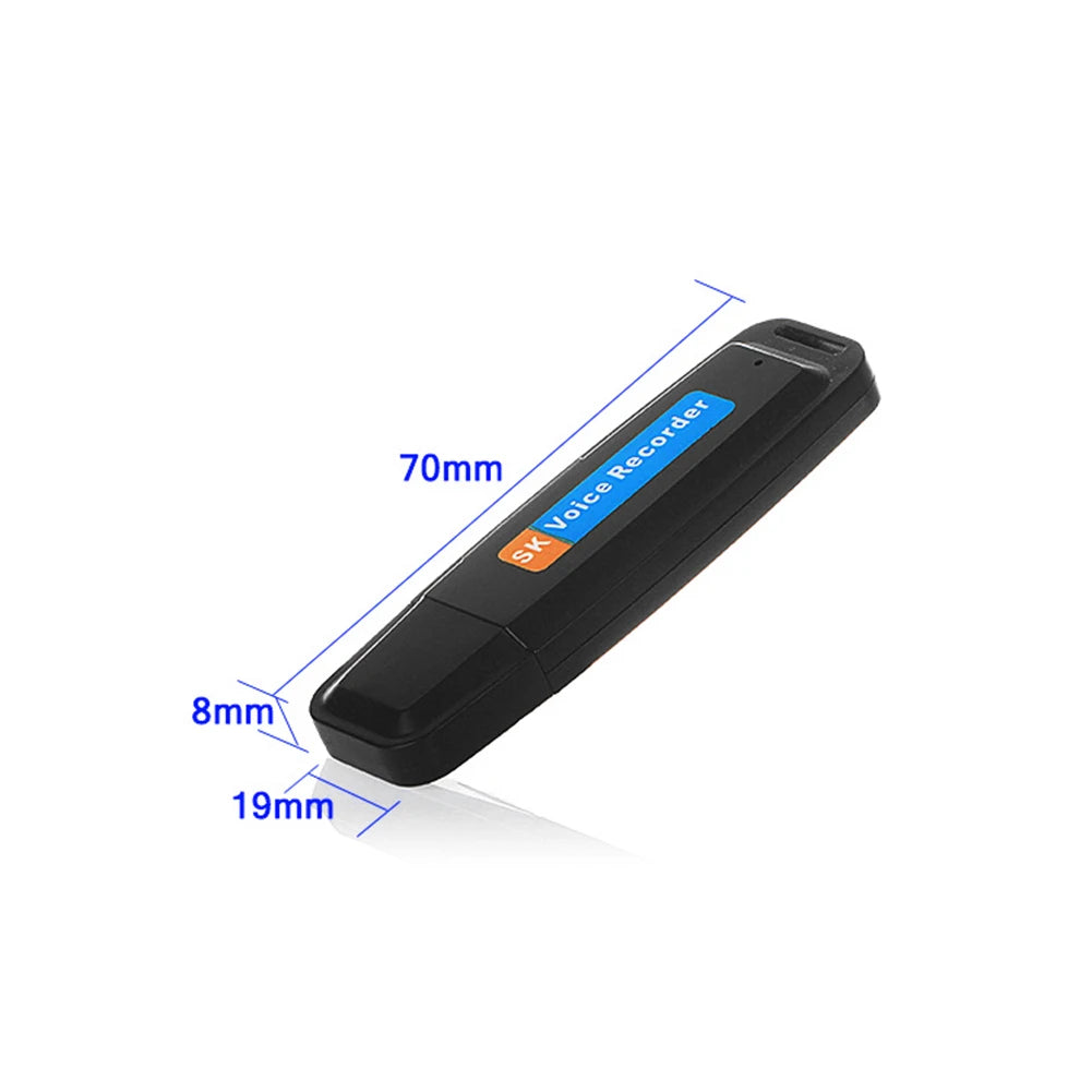 Enregistreur audio USB