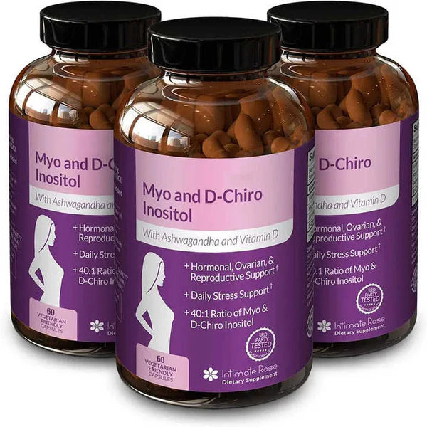 Hormonal Balance & PCOS Support , Équilibre hormonal & fertilité