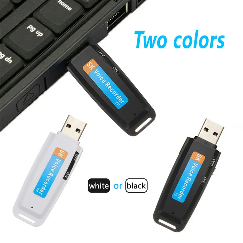 Enregistreur audio USB