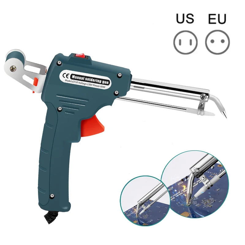 Pistolet à Souder Électrique Fil