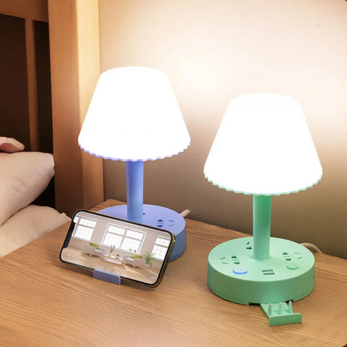 Douille de lampe de protection des yeux LED