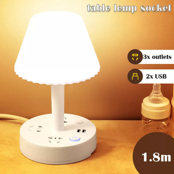 Douille de lampe de protection des yeux LED