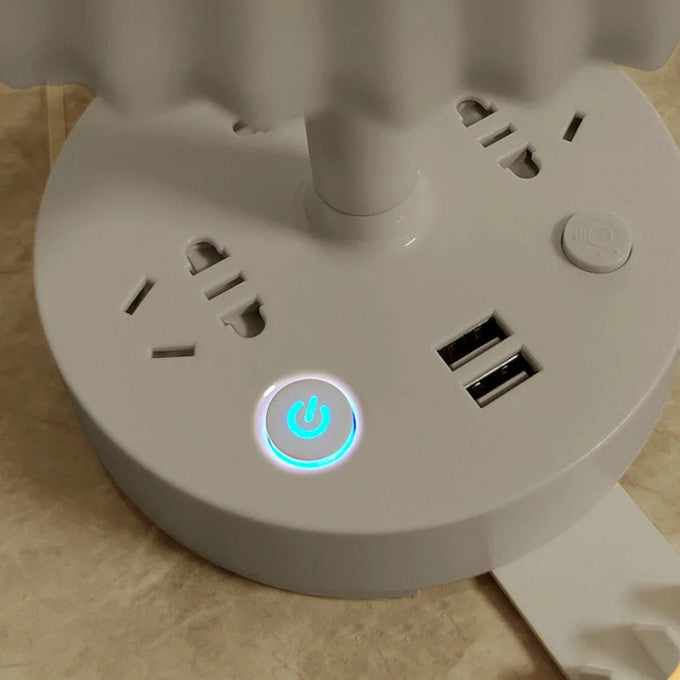 Douille de lampe de protection des yeux LED