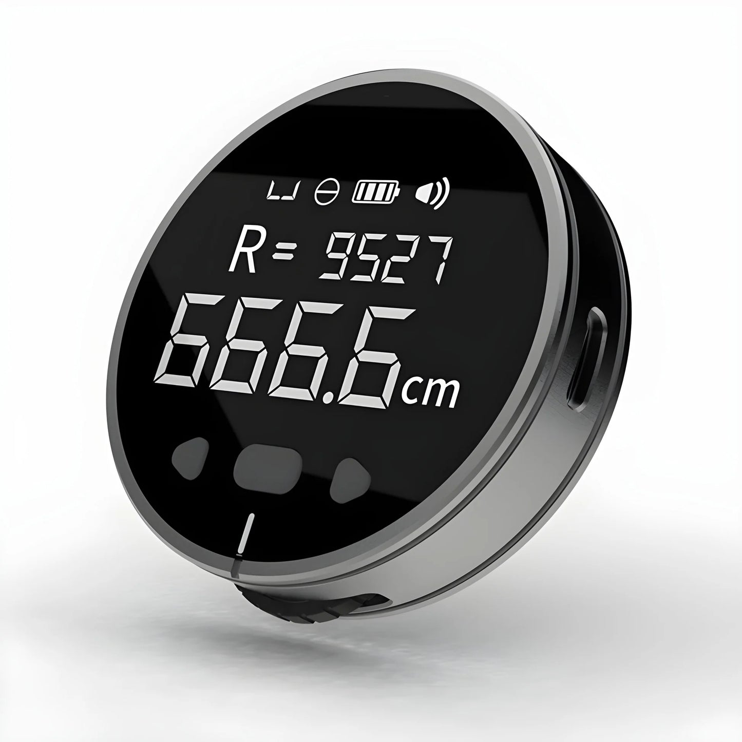 Mètre ruban électronique