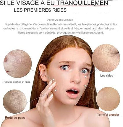 Crème Rétinol Anti-Âge et rides