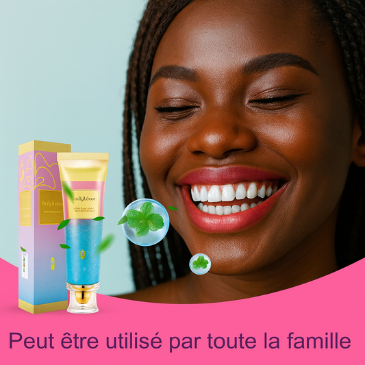 Dentifrice blanchissant