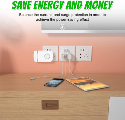 Dispositif d'Économie d'Électricité Puissant et Numérique