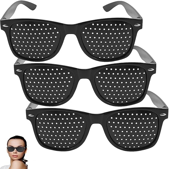 Lunette de correction noir