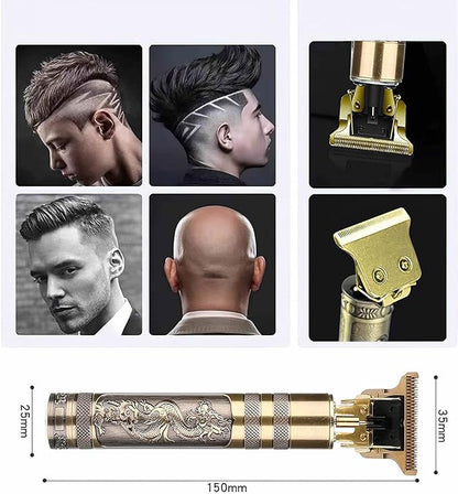 Tondeuse à Cheveux Professionnelle Sans Fil