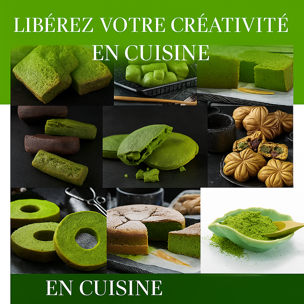 Matcha Minceur - Accélérez votre métabolisme naturellement