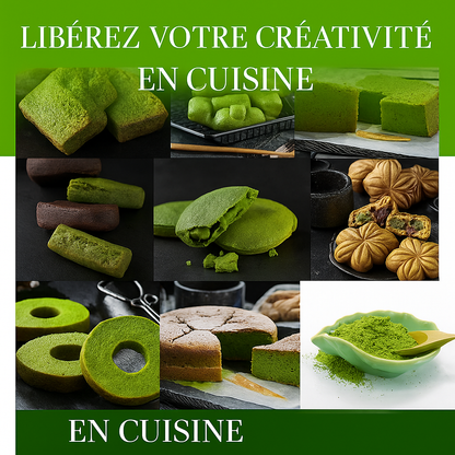Matcha Minceur - Accélérez votre métabolisme naturellement