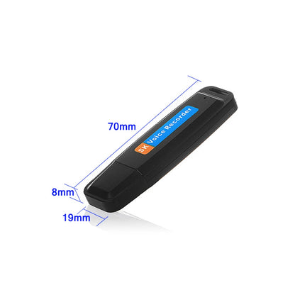 Enregistreur audio USB