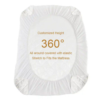 Protège-matelas imperméable