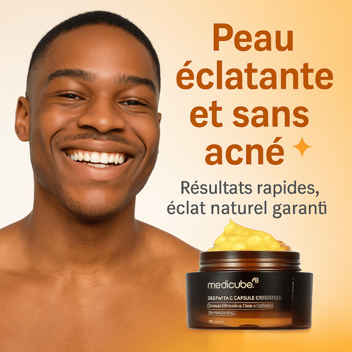 Medicube Deep Vita C Capsule Crème