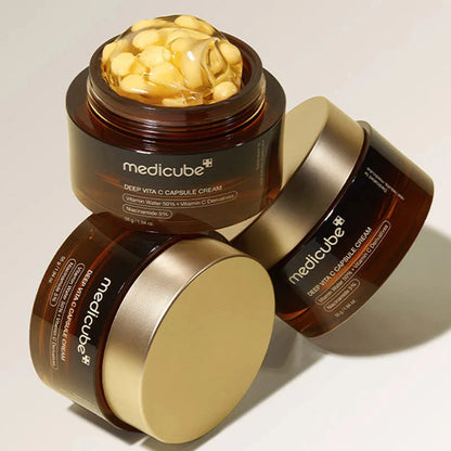 Medicube Deep Vita C Capsule Crème
