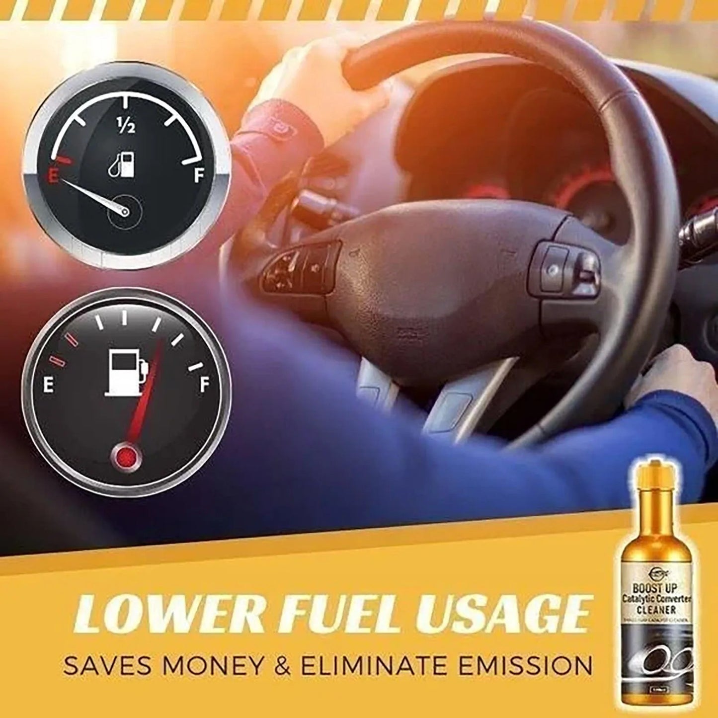 Catalytic Converter Cleaner