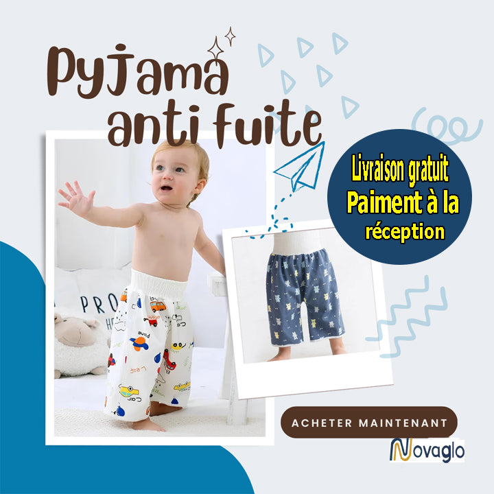 Pantalon à langer Imperméables pour Bébé