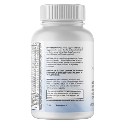 Complément cérébral Neuroboost IQ