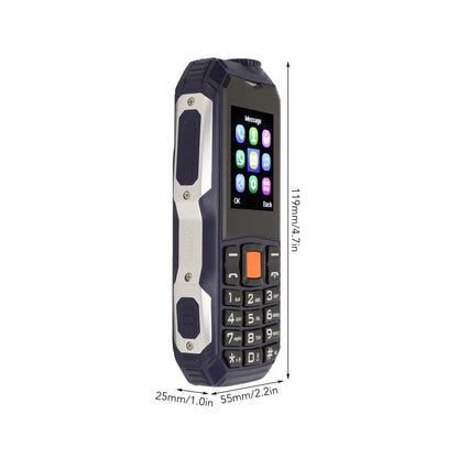 Téléphone Militaire Robuste
